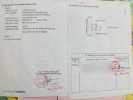 Đất mặt đường Thể Nhân Hoà Nghĩa giá 17xx triệu – Mặt tiền rộng 7m