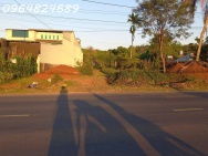 Bán lô đất siêu đẹp tại đường Võ Văn Kiệt, p. Thống Nhất, TP.Plei