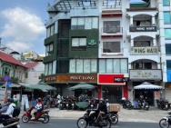 Bán Nhà Quận 5 khu VIP Nguyễn Văn Đừng - 3 tầng, 60m2  4.5x16m, chỉ