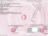 Bán mặt bằng kinh doanh mặt tiền đường số 7 TĐC, P. Dĩ An. Tp. HCM,