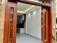 Siêu phẩm nhà mới 5 tầng Liên Mạc, Bắc Từ Liêm, DT 30m2, MT 3,2m, ô