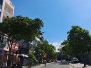 BÁN NHÀ TÁI ĐỊNH CƯ THẠCH BÀN 90M2- MT 6M-- Ô TÔ TRÁNH- VIEW HIM