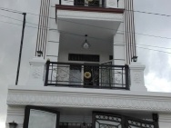 Bán nhà 3 tầng đường 160, Tăng Nhơn Phú A, Q9, Thủ Đức, TP HCM. DT