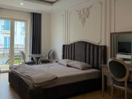 Cho thuê CC mini 1PN, 1WC, 30m2 tại KĐT Vạn Phúc City, 8 triệu VND,