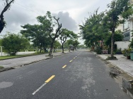 Bán đất Bờ Hồ 2 Cẩm Hà Hội An 570m² thổ cư, mặt tiền 30m, đối diện