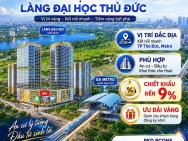 Chỉ Từ 150 Triệu Đồng Sở Hữu Ngay Căn Hộ 2 Phòng Ngủ Trung Tâm Đông