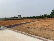 Bán 3.000 m2 đất cạnh sân Golf, khu công nghiệp sạch xã Minh Trí,