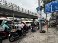 Bán nhà Mặt tiền Cộng Hòa - giao Hoàng Hoa Thám, 10,5x25m, 2 Tầng