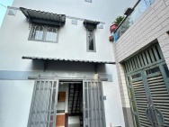 NHÀ 3 TẦNG ĐƯỜNG QUANG TRUNG - GÒ VẤP- 36M - 3PN- GIÁ CHỈ 3.83 TỶ (