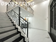 BÌNH THẠNH, NƠ TRANG LONG GIÁP PHAN ĐĂNG LƯU, P14 - 30M2 - 3 TẦNG -