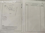 Bán lô đất siêu đẹp Xã Hiệp Phước, TP. Hồ Chí Minh, DT 300m2 full