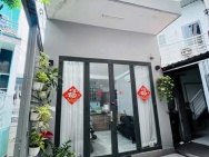 Bán nhà phòng ngủ 2 wc 2 trệt lầu Bông Sao nhà còn mới đẹp donj vào