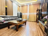 TRUNG TÂM BA ĐÌNH PHỐ HOÀNG HOA THÁM 65M 5T NHÀ ĐẸP FULL NỘI THẤT