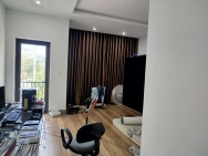 Bán nhà 3 tầng 105m2 giá 7,5 tỷ Hói Kiểng 6 Nam Hòa Xuân đường 7,5m