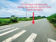 Cần bán nhanh miếng đất rẻ đường nhựa lớn 500 m2  390 triệu Chơn