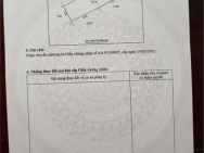 Chính chủ cần tiền Bán gấp lô đất ngay UBND phường Nghi Đức cũ,