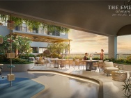 EMERALD GARDEN VIEW – Khu căn hộ xanh chuẩn sống hiện đại tại trung