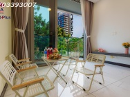 Empire City - bán BĐS dòng tiền - căn góc 2PN - có sẵn giấy tờ thuê