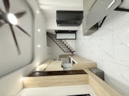 Chỉ 1 căn duy nhất!!! Bán nhà Đông Dư - dân xây 31m 4 tầng nhỉnh 5