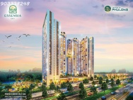 Bán căn 2PN Essensia Sky, lầu cao, căn góc, view PMH giá chỉ 6 tỷ