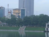 Chính chủ bán căn 2PN 68m View Hồ tầng 23 tại Trinity Tower đường