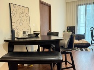 Cho thuê căn hộ cao cấp 2N2WC Masteri H1, Vin Ocean Park, Gia Lâm,