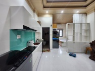 Tòa căn hộ mới 100%, đã cho thuê khoán 50 triệu/tháng, đường K20 –