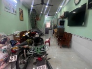 Nhỉnh 3 Tỷ – Tân Phú – 33M² – 5M Ra Hẻm Ô Tô- Huyền Thoại 304 TKTQ