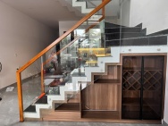 Bán nhà Nguyễn Văn Siêu 77m2, 3 tầng, giá 10,x  tỷ gần cầu Rồng