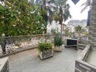 NHÀ MẶT TIỀN KDC ĐẲNG CẤP ĐƯỜNG 20M 4 TẦNG BỀ THẾ 5x24M NHỈNH 9 TỶ