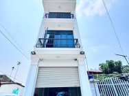 Bán nhà độc lập 3,5 tầng chắc chắn, bền đẹp khu gốc Lim, Đằng Hải,