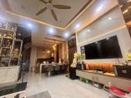 Bán nhà 3 tầng mặt tiền Thanh Lương 9, Hòa Xuân, đường 7m5, giá 9.3