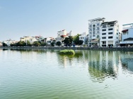 bán mảnh đất Ngọc Thuỵ, 50m, mặt tiền 5m, ôtô vào đất, chỉ 11.6 tỷ