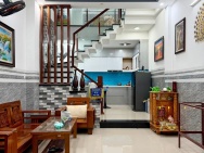 Bán Nhà 3 Tầng  Nguyễn Phước Nguyên 60m², Ô Tô 5m, Giá Chỉ 4.95 Tỷ