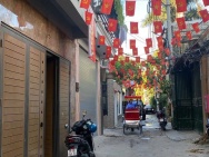 Chính chủ cho thuê nhà 2,5 tầng Phố An Dương, Hồng Hà, Hà Nội, DT