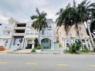 Bán biệt thự Khu Nam Thông 3 - Quận 7 đang có hợp đồng thuê sẵn