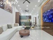 Siêu phẩm nhà đẹp 3tầng góc 2 mặt tiền đường Đồng Nai gần siêu thị