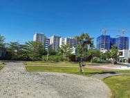 Bán lô đôi trung tâm Phú Mỹ An – gần FPT City, 212.6m², giá chỉ