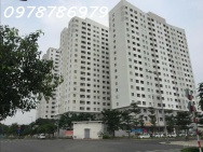 Cần bán căn hộ chung cư 1050 Chu Văn An, Bình Thạnh