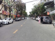 Bán MT Pasteur trung tâm Đà Nẵng 266m2 ngang 9m sát Nguyễn Thị Minh