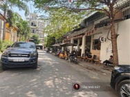 Đất chuẩn chỉnh - Giá rẻ - Ngang 5m dài 20m - Khu đồng bộ thông