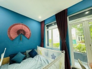 Bán nhà 3 tầng homestay full nội thất cao cấp khu An Thượng gần