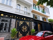NHÀ 3 TẦNG MỚI ĐẸP - NGANG ĐẸP 8M - SÁT MẶT TIỀN MÃ LÒ CHỈ 6 ĐỒNG