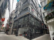 Ngọc Thuỵ, 7 tầng thang máy, ôtô tránh, kinh doanh, full nội thất