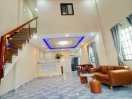 Bán nhà đường Tô Ngọc Vân, Phường Linh Đông, Thủ Đức, TP HCM. DT