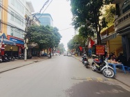 68 Tỷ - Tòa Văn Phòng Nguyễn Xiển 135m2, 8 Tầng Thông Sàn, Vỉa Hè