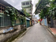 BÁN LÔ ĐẤT NGỌC THỤY – LONG BIÊN  GẦN Ô TÔ – HẠ TẦNG ĐỒNG BỘ – TIỀM