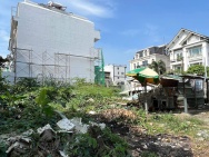 Quỹ đất lớn 230m2 HIẾM - BÌNH THẠNH - XD Hầm 7 tầng - Tiện xây