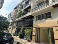 Khu phân lô víp nhất Nguyễn Văn Đậu - 5 tầng BTCT - hẻm xe hơi