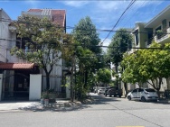 Bán lô góc hai mặt Thành Thái - Khuê Trung - Cẩm Lệ